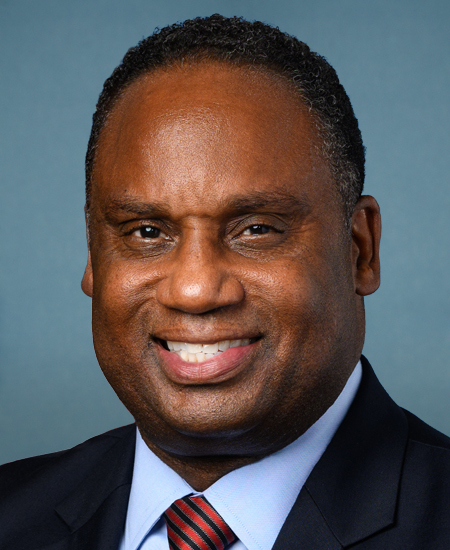 Jonathan L. Jackson 标准像
