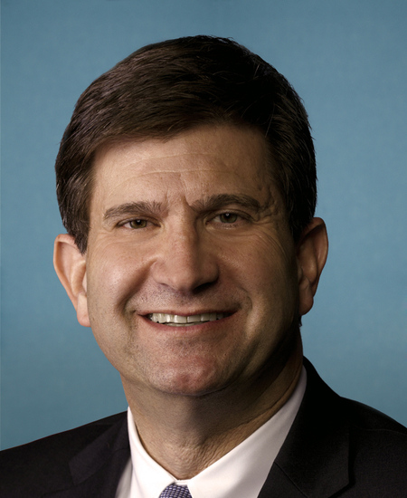 Bradley Scott Schneider 标准像