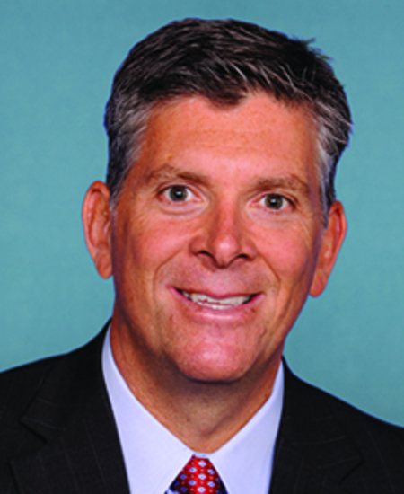 Darin LaHood 标准像