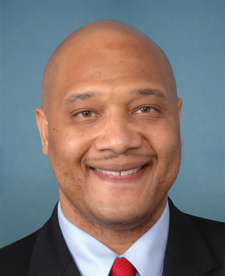 André Carson 标准像