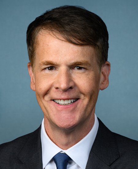 Jefferson Shreve 标准像