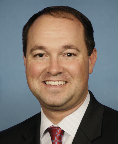 Marlin A. Stutzman 标准像