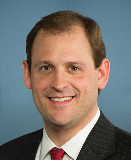 Andy Barr 标准像