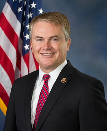 James Comer 标准像