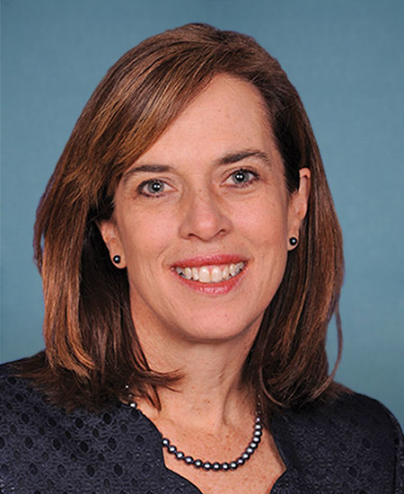 Katherine M. Clark 标准像