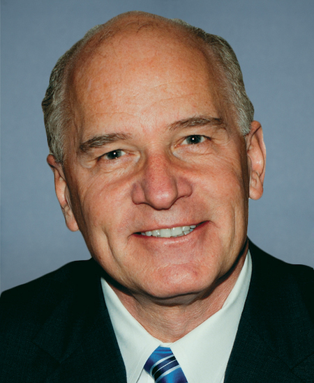 William R. Keating 标准像