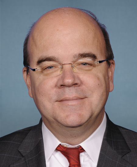 James P. McGovern 标准像