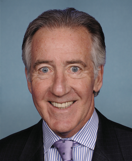 Richard E. Neal 标准像