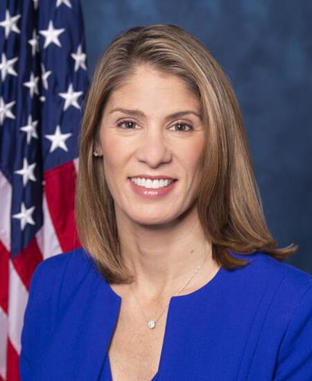 Lori Trahan 标准像