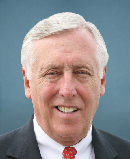 Steny H. Hoyer 标准像
