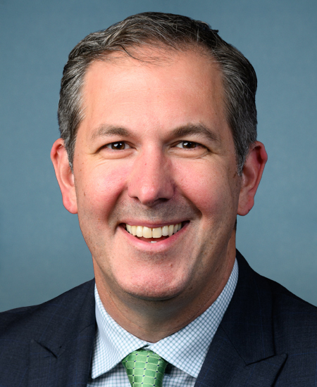 Johnny Olszewski, Jr. 标准像