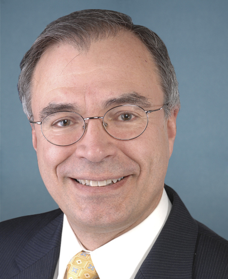 Andy Harris 标准像