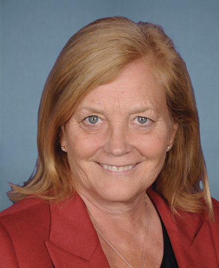 Chellie Pingree 标准像