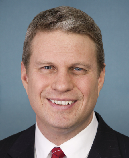 Bill Huizenga 标准像