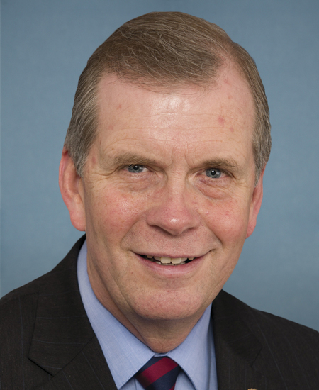 Tim Walberg 标准像