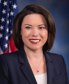 Angie Craig 标准像