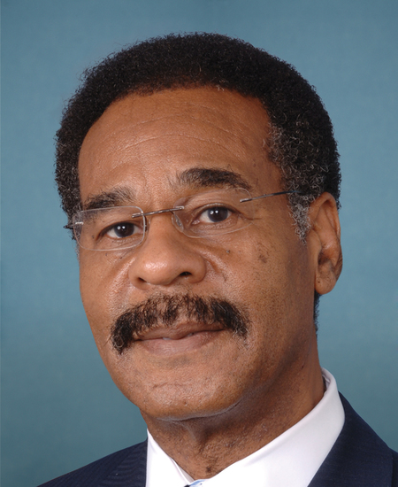 Emanuel Cleaver 标准像