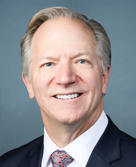 Robert F. Onder, Jr. 标准像