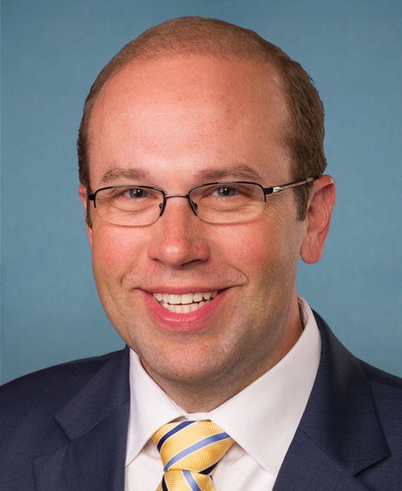 Jason Smith 标准像