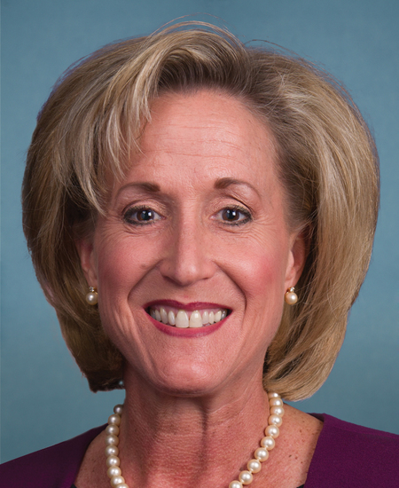 Ann Wagner 标准像