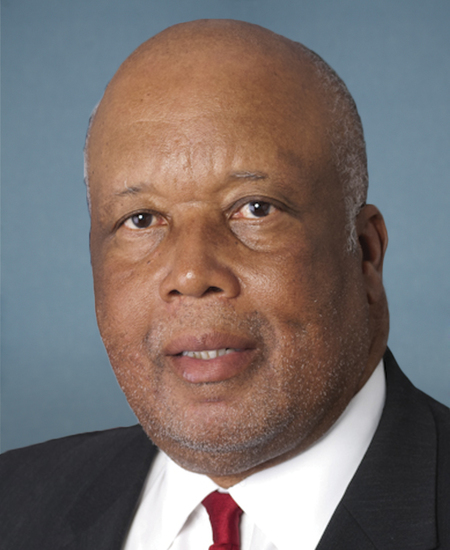 Bennie G. Thompson 标准像