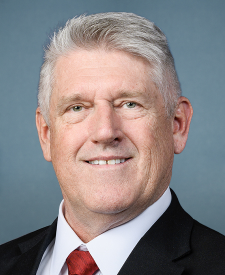 Troy Downing 标准像