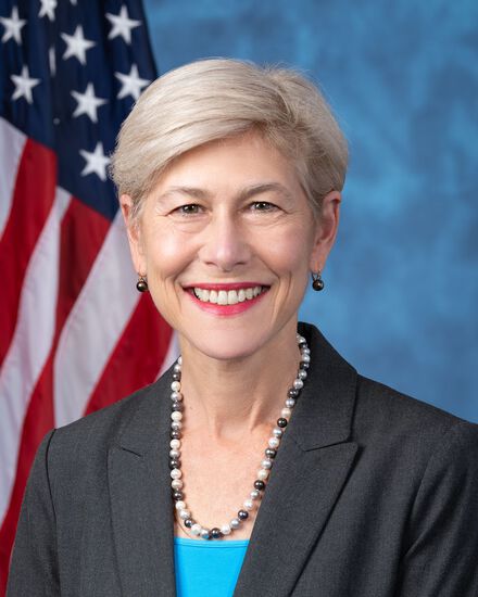 Deborah K. Ross 标准像