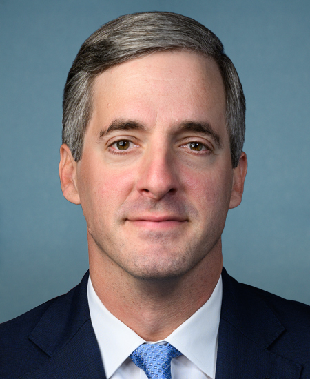 Brad Knott 标准像