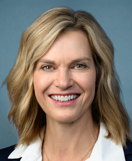 Julie Fedorchak 标准像