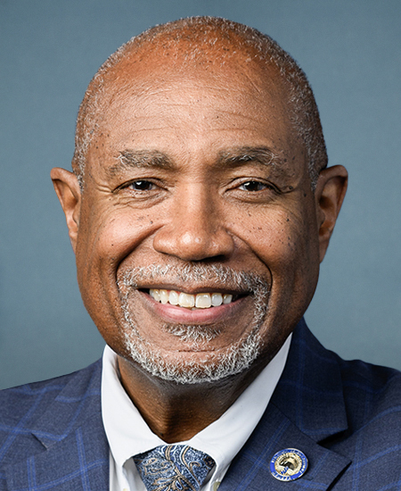 Herbert C. Conaway, Jr. 标准像