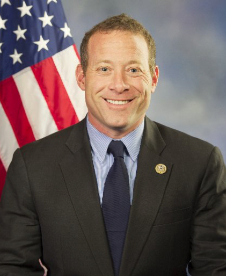 Josh Gottheimer 标准像