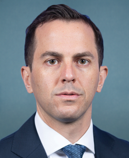 Robert Menendez 标准像