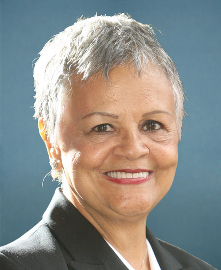 Bonnie Watson Coleman 标准像