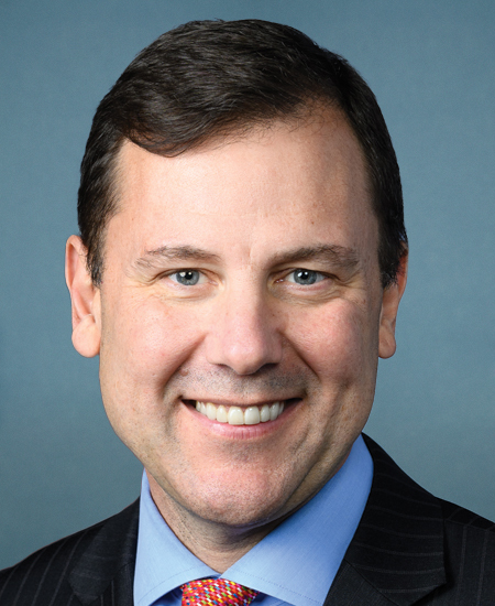 Thomas H. Kean, Jr. 标准像