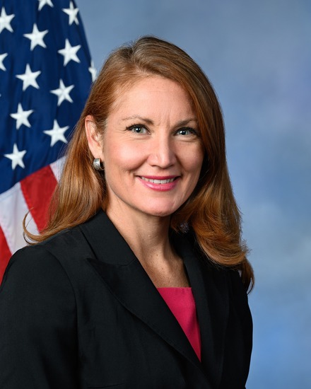 Melanie A. Stansbury 标准像