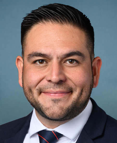 Gabe Vasquez 标准像