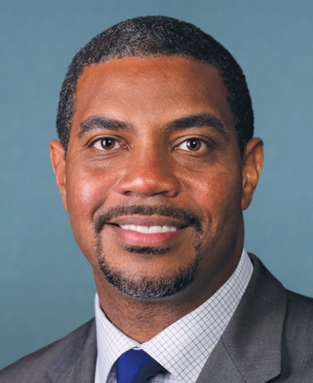 Steven Horsford 标准像