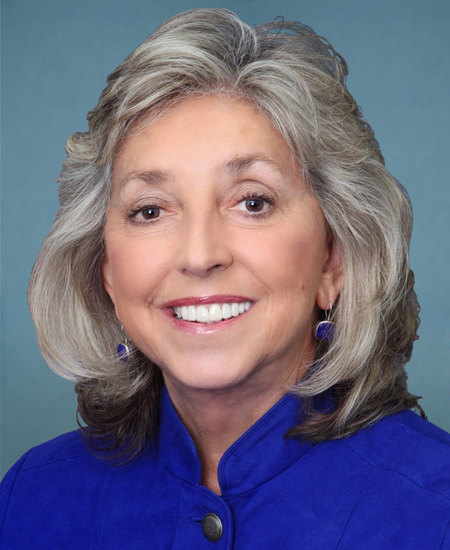 Dina Titus 标准像