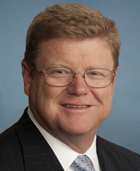 Mark E. Amodei 标准像