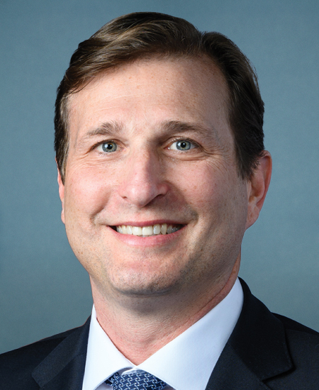 Daniel S. Goldman 标准像