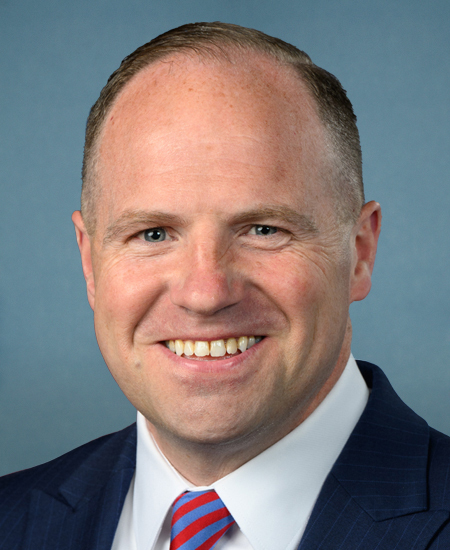 Timothy M. Kennedy 标准像