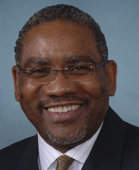 Gregory W. Meeks 标准像