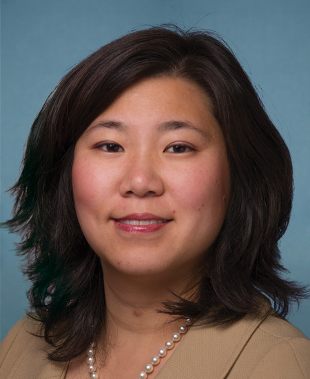 Grace Meng 标准像