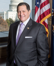 Joseph D. Morelle 标准像