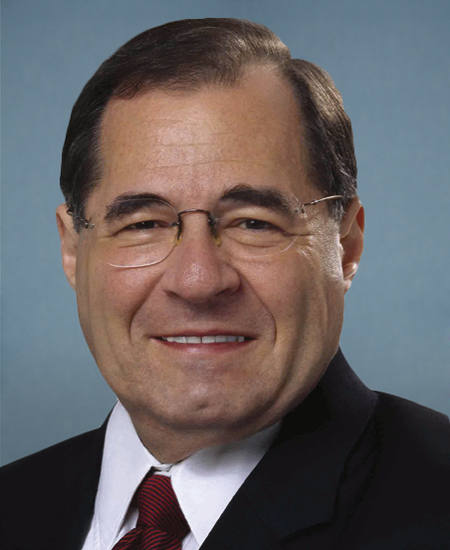 Jerrold Nadler 标准像