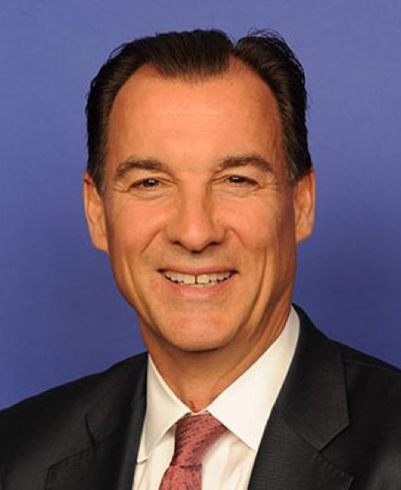 Thomas R. Suozzi 标准像