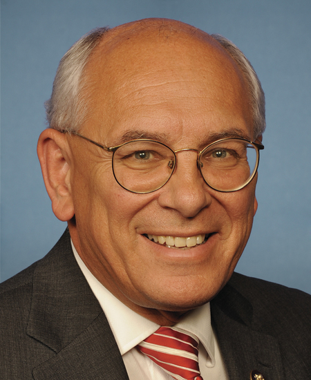 Paul Tonko 标准像