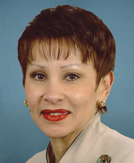 Nydia M. Velázquez 标准像