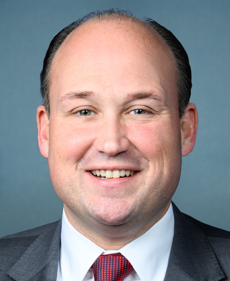 Nicholas A. Langworthy 标准像