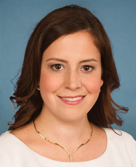 Elise M. Stefanik 标准像